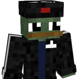 jiggleman39 Minecraft avatar bust