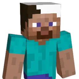 jigglemeister Minecraft avatar bust