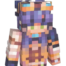 jigglingdoritos Minecraft avatar bust