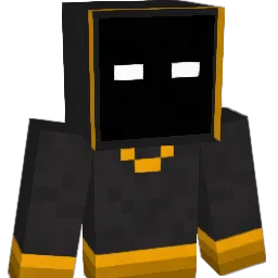 jiggu Minecraft avatar bust