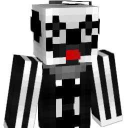 jiggywave Minecraft avatar bust