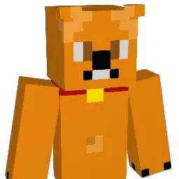 jigomi Minecraft avatar bust