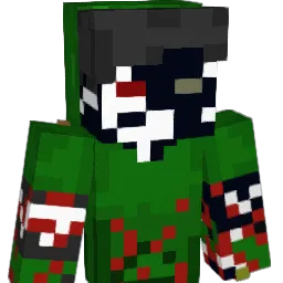 jigsaw2319 Minecraft avatar bust