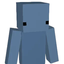 jigyeop Minecraft avatar bust