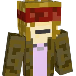 jihaeng29 Minecraft avatar bust