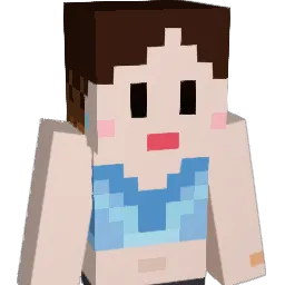 jiho0o0 Minecraft avatar bust