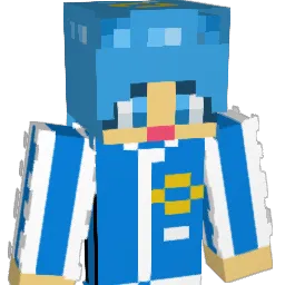 jiho1677 Minecraft avatar bust