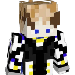 jihong8162 Minecraft avatar bust