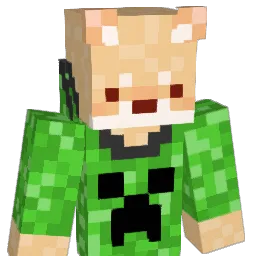 jihoo0514 Minecraft avatar bust