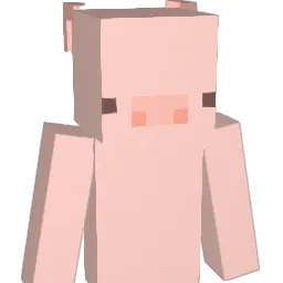 jihoolovegyumin Minecraft avatar bust