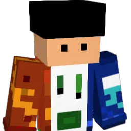 jihopark1122 Minecraft avatar bust