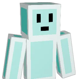 jihyunkun Minecraft avatar bust