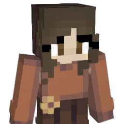 jiic Minecraft avatar bust