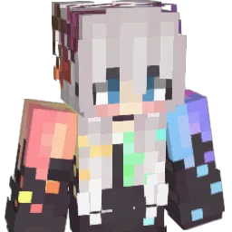 jiihugn Minecraft avatar bust