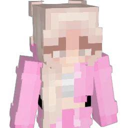 jiinsouls Minecraft avatar bust