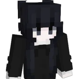 jiivy Minecraft avatar bust