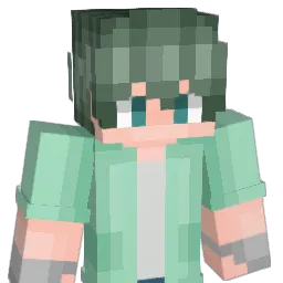 jijaem07 Minecraft avatar bust