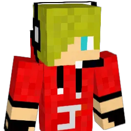 jijimomo27 Minecraft avatar bust