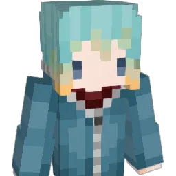 jijinuco Minecraft avatar bust