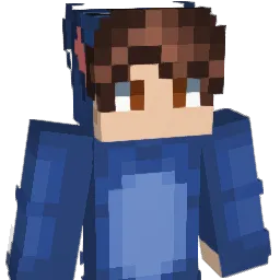 jijl Minecraft avatar bust