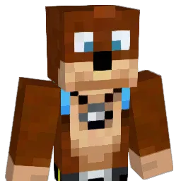 jikesy Minecraft avatar bust