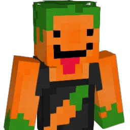 jikjr0 Minecraft avatar bust