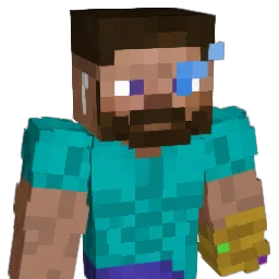 jikmnhy Minecraft avatar bust