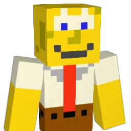 jill21 Minecraft avatar bust