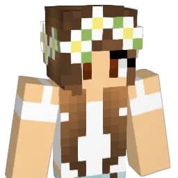 jill_kuskus Minecraft avatar bust