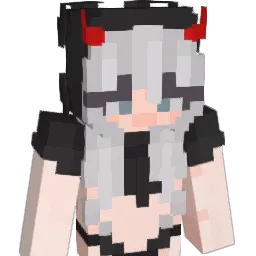 jilsan Minecraft avatar bust