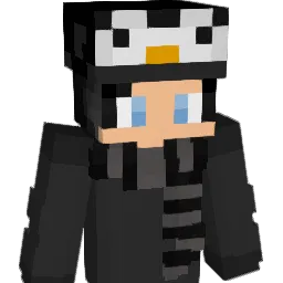 jim10201 Minecraft avatar bust