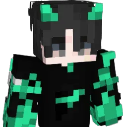 jim20150321 Minecraft avatar bust