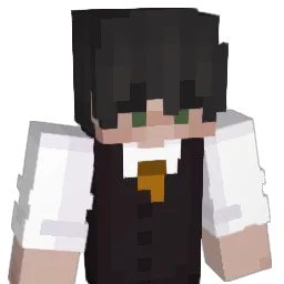jim3335 Minecraft avatar bust