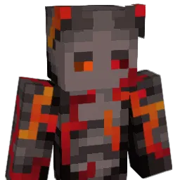 jim35710 Minecraft avatar bust