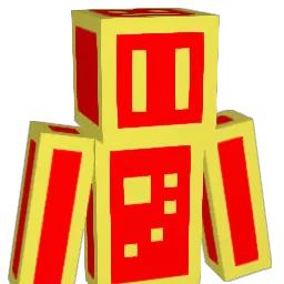 jim5635 Minecraft avatar bust
