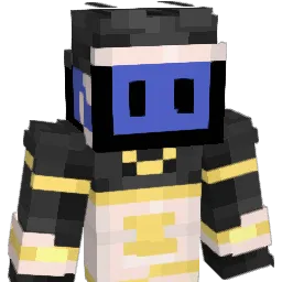 jim9996 Minecraft avatar bust