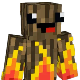 jim_jam_007 Minecraft avatar bust
