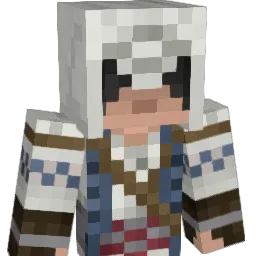 jimanmelilla Minecraft avatar bust