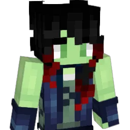 jimarjan Minecraft avatar bust