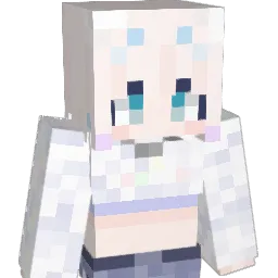 jimbey_294 Minecraft avatar bust