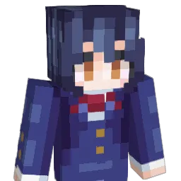 jimbo2014 Minecraft avatar bust