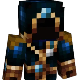 jimbobcrawford Minecraft avatar bust