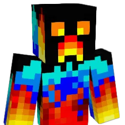 jimbobp23 Minecraft avatar bust