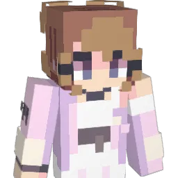 jimbogart69 Minecraft avatar bust
