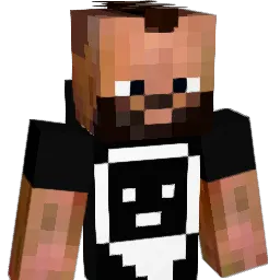 jimbosilky Minecraft avatar bust