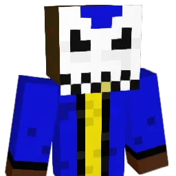 jimboxslice2015 Minecraft avatar bust