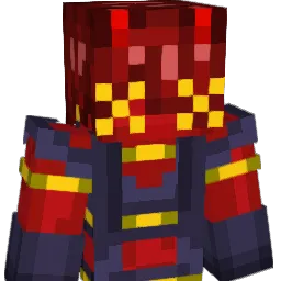 jimenios Minecraft avatar bust