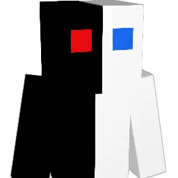 jimgeog1234 Minecraft avatar bust