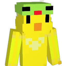 jimibustin Minecraft avatar bust