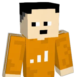 jimihihi9768 Minecraft avatar bust